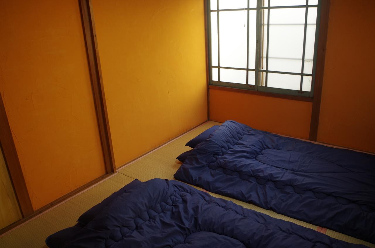 Hotel Bed&Bicycle Yao Exterior foto