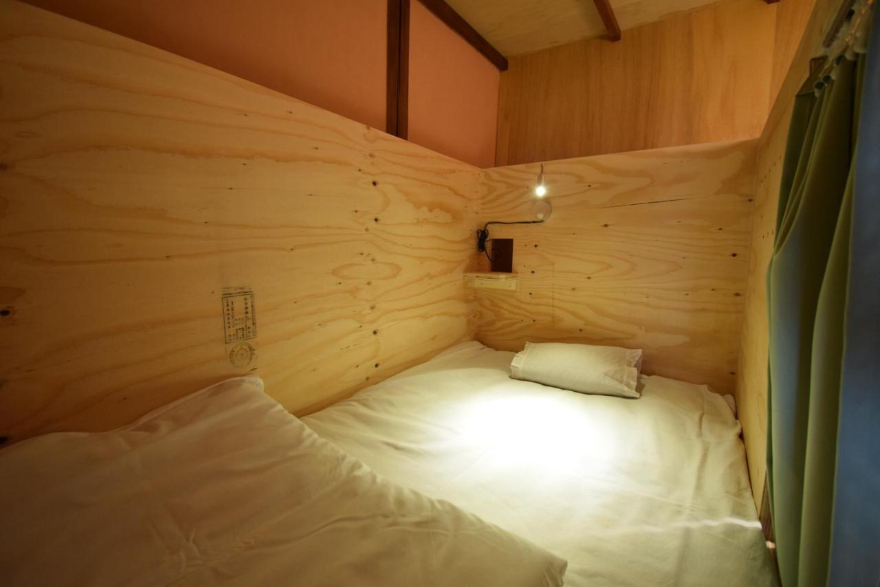 Hotel Bed&Bicycle Yao Exterior foto