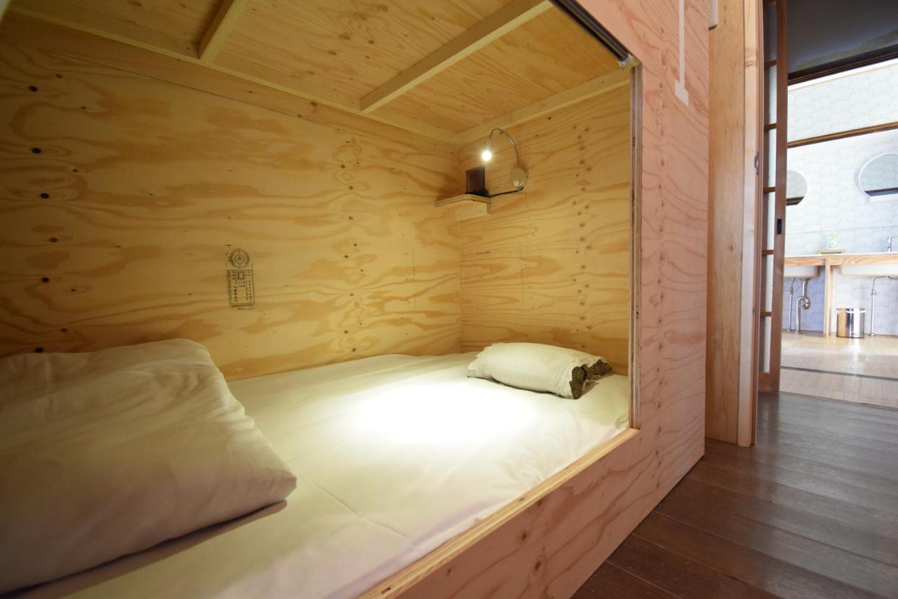Hotel Bed&Bicycle Yao Exterior foto